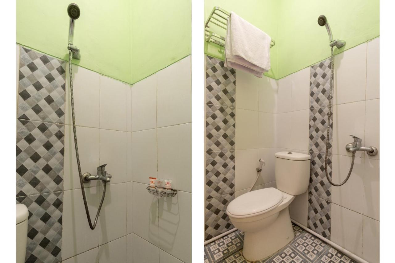 Oyo 447 Hutasimo Residence Medan Ngoại thất bức ảnh
