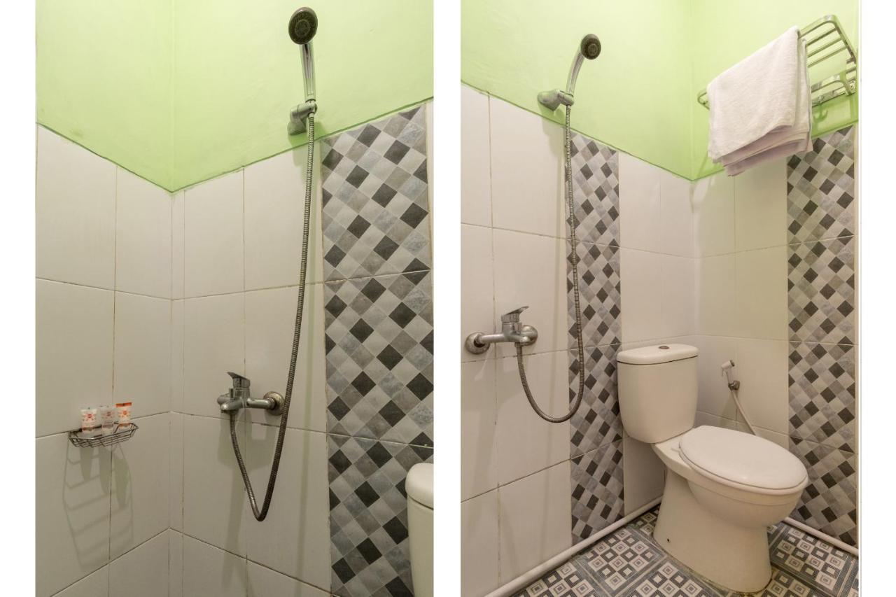 Oyo 447 Hutasimo Residence Medan Ngoại thất bức ảnh